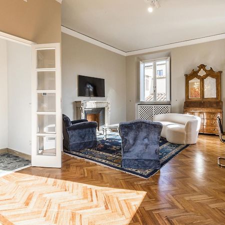 Penthouse In Piazza Della Signoria Duomo View Lejlighed Firenze Eksteriør billede