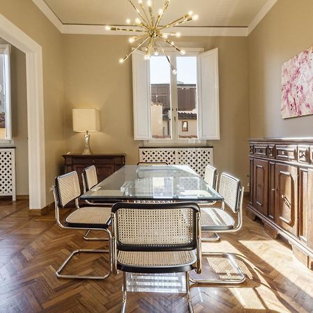 Penthouse In Piazza Della Signoria Duomo View Lejlighed Firenze Eksteriør billede