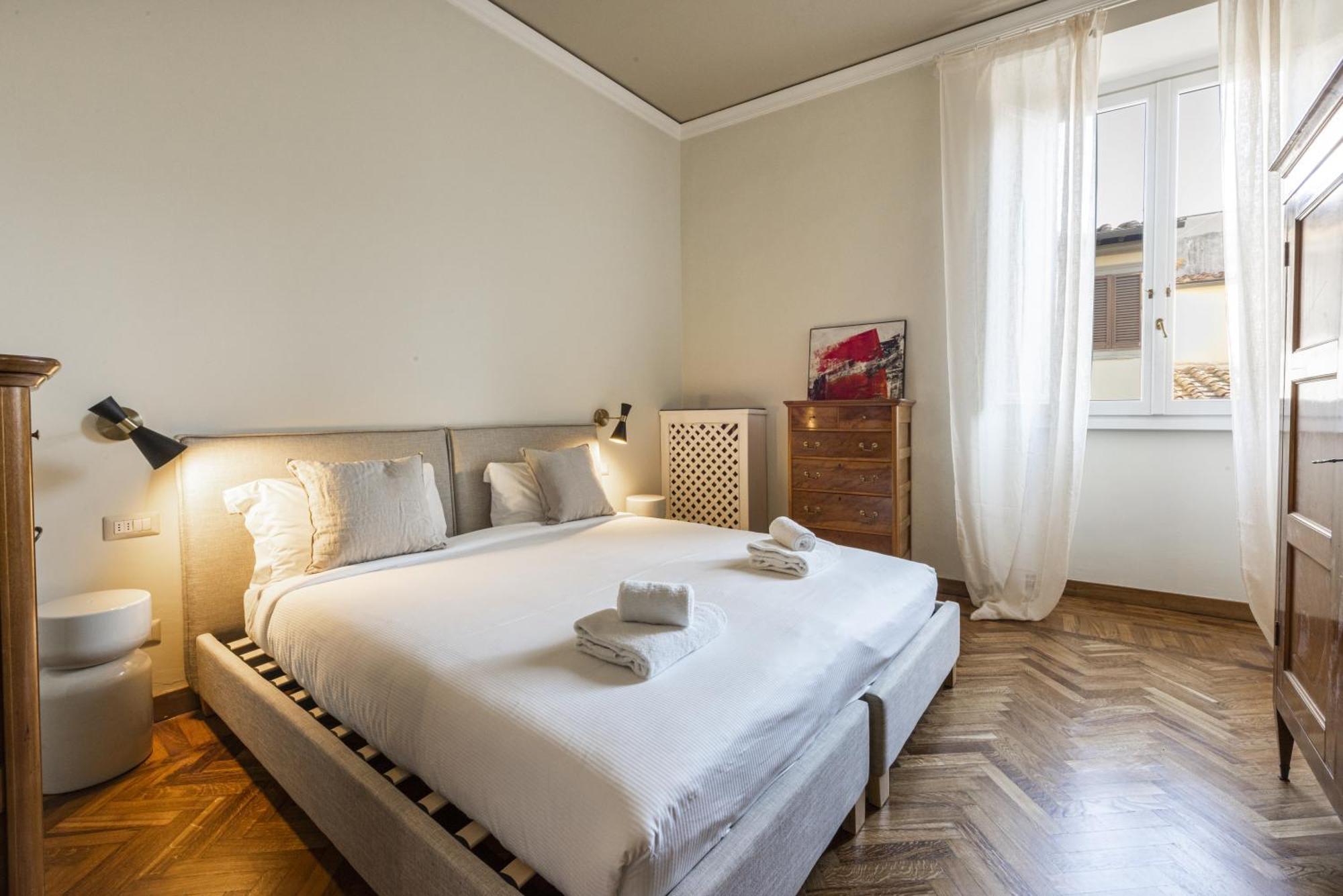 Penthouse In Piazza Della Signoria Duomo View Lejlighed Firenze Eksteriør billede