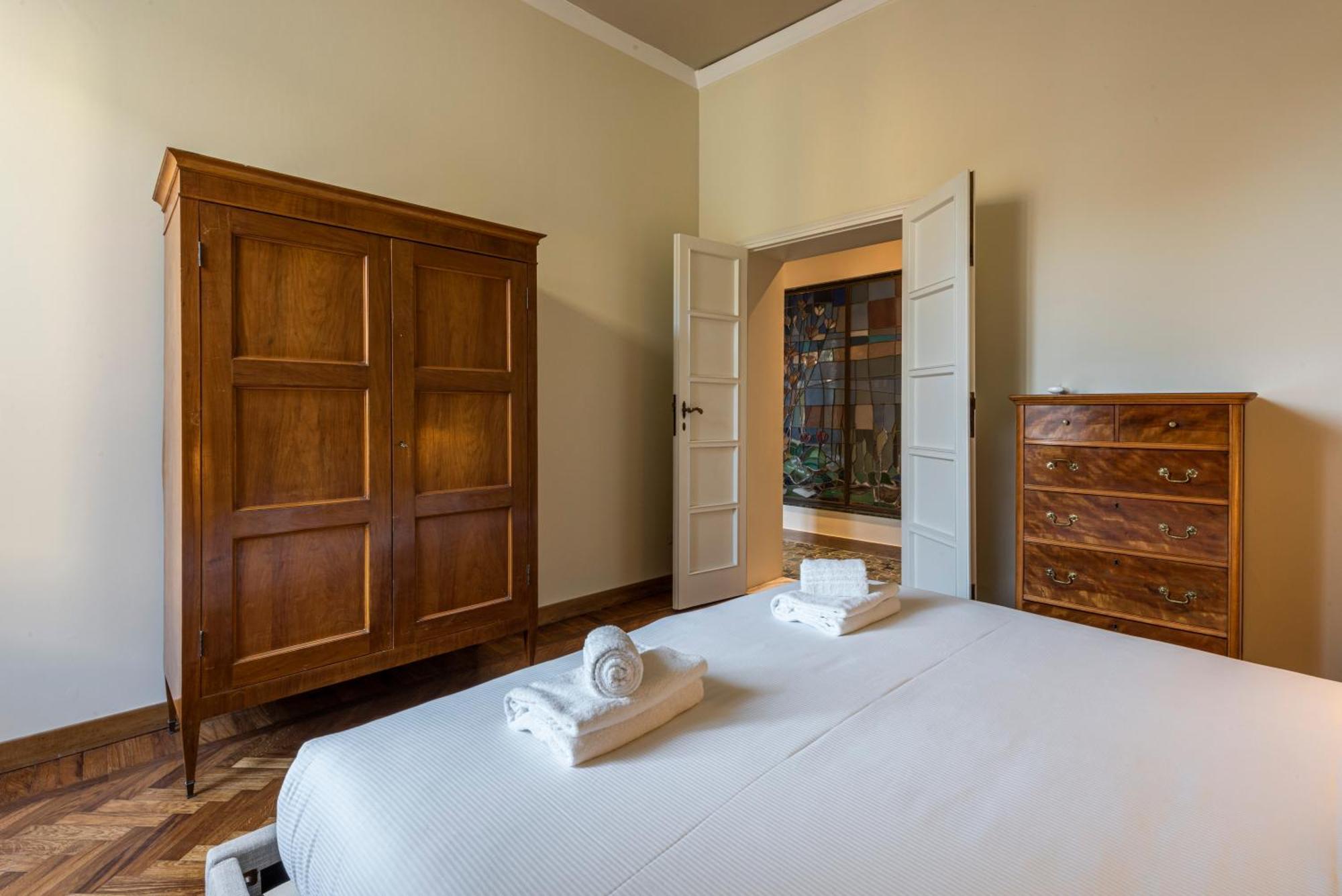 Penthouse In Piazza Della Signoria Duomo View Lejlighed Firenze Eksteriør billede