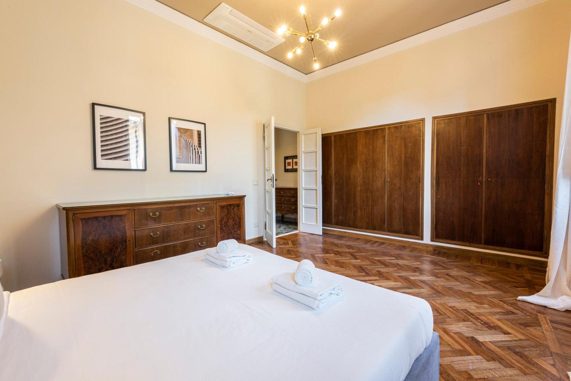 Penthouse In Piazza Della Signoria Duomo View Lejlighed Firenze Eksteriør billede