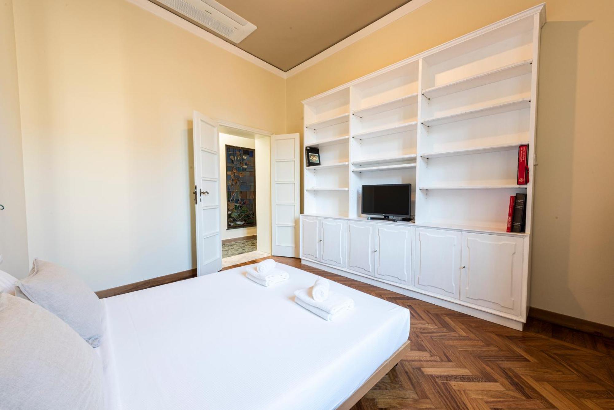 Penthouse In Piazza Della Signoria Duomo View Lejlighed Firenze Eksteriør billede